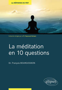Image de La méditation en 10 questions