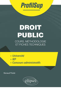 Picture of Droit public