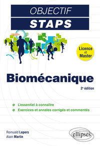 Picture of Biomécanique - 2e édition