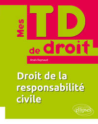 Image de Droit de la responsabilité civile