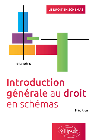 Picture of Introduction générale au droit - 2e édition