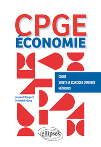 Picture of Économie - CPGE