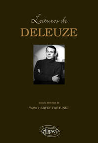Picture of Deleuze. Lectures.