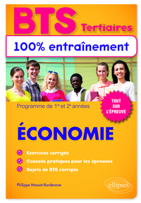 Image de Économie (BTS tertiaires)