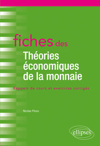 Image de Fiches des Théories économiques de la monnaie