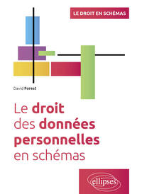 Picture of Le droit des données personnelles en schémas