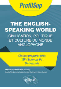 Image de The English-Speaking World