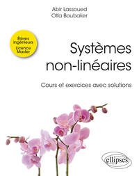 Picture of Systèmes non-linéaires