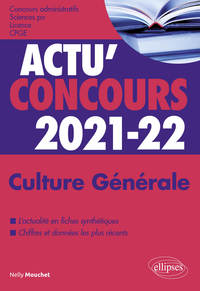 Image de Culture Générale - concours 2021-2022