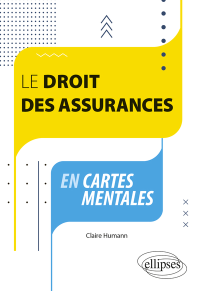 Picture of Le droit des assurances en cartes mentales