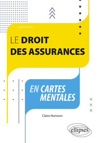 Picture of Le droit des assurances en cartes mentales