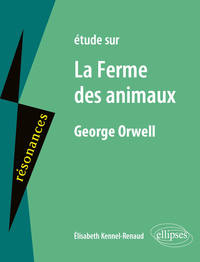 Image de George Orwell, La Ferme des animaux