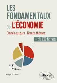 Picture of Les fondamentaux de l'économie en plus de 80 fiches