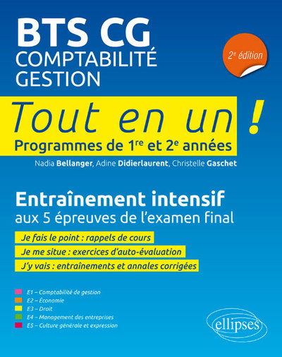 Image de BTS CG - 2e édition