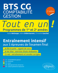 Image de BTS CG - 2e édition