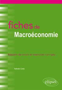Image de Fiches de Macroéconomie