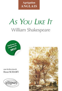 Image de Shakespeare, As You Like It - Agrégation anglais