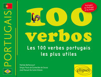 Image de 100 verbos. Les cent verbes portugais les plus utiles