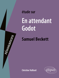 Image de Etude sur En attendant Godot, Samuel Beckett