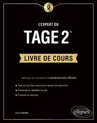 Image de L'Expert du Tage 2® - Le livre de cours