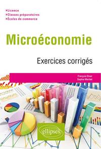 Image de Micro-économie. Exercices corrigés