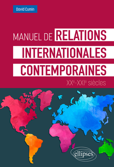 Image de Manuel de relations internationales contemporaines