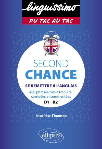 Image de Second Chance - B1-B2