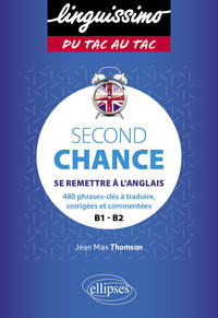 Image de Second Chance - B1-B2