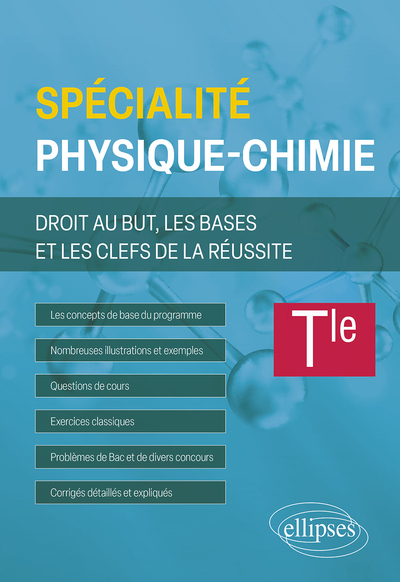Image de Spé Physique-chimie - Terminale
