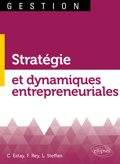 Image de Stratégie et dynamiques entrepreneuriales