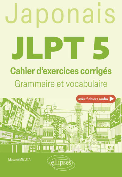 Image de Japonais. JLPT 5 (avec fichiers audio)