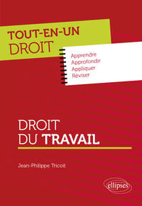 Picture of Droit du travail