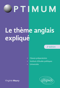 Image de Le thème anglais expliqué - 2e édition