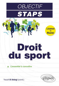 Image de Droit du sport