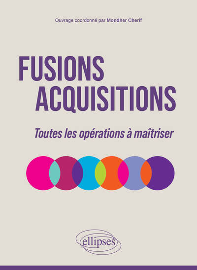 Picture of Fusions-Acquisitions