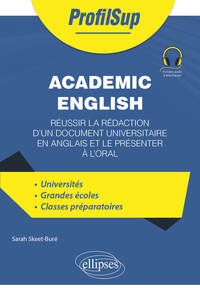 Picture of Academic English