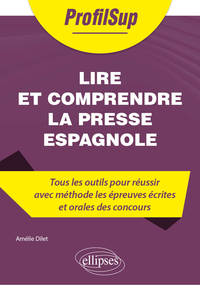 Image de Lire et comprendre la presse espagnole