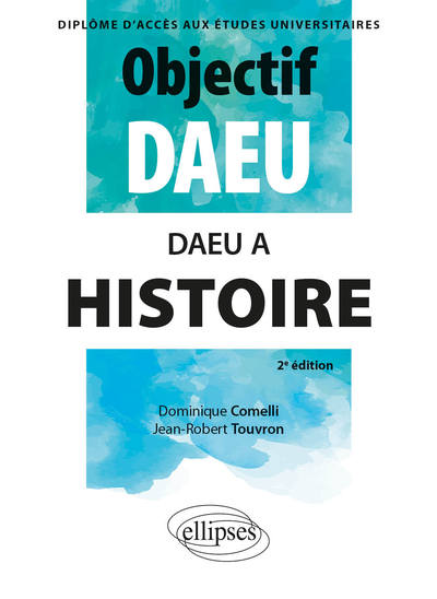 Picture of Histoire DAEU A