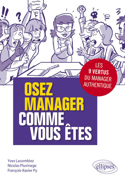 Image de Osez manager comme vous êtes