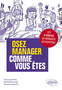 Image de Osez manager comme vous êtes