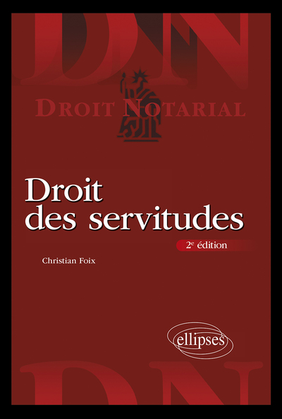 Image de Droit des servitudes