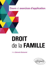 Picture of Droit de la famille