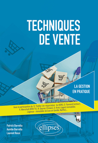 Picture of Techniques de vente