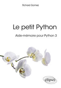 Image de Le petit Python - Aide-mémoire pour Python 3