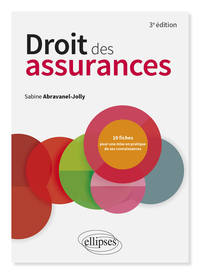 Picture of Droit des assurances - 3e édition enrichie