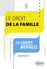 Image de Le droit de la famille en cartes mentales