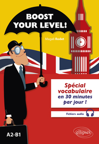 Image de Boost your level!