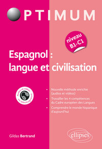 Image de Espagnol : langue et civilisation  (niveau B1-C1)