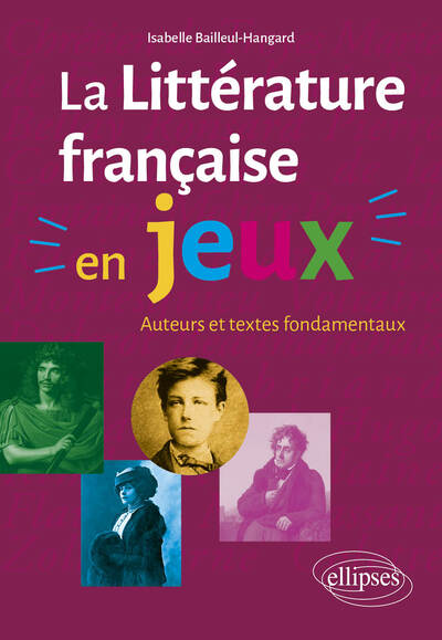 Picture of La littérature française en jeux