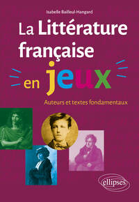 Picture of La littérature française en jeux